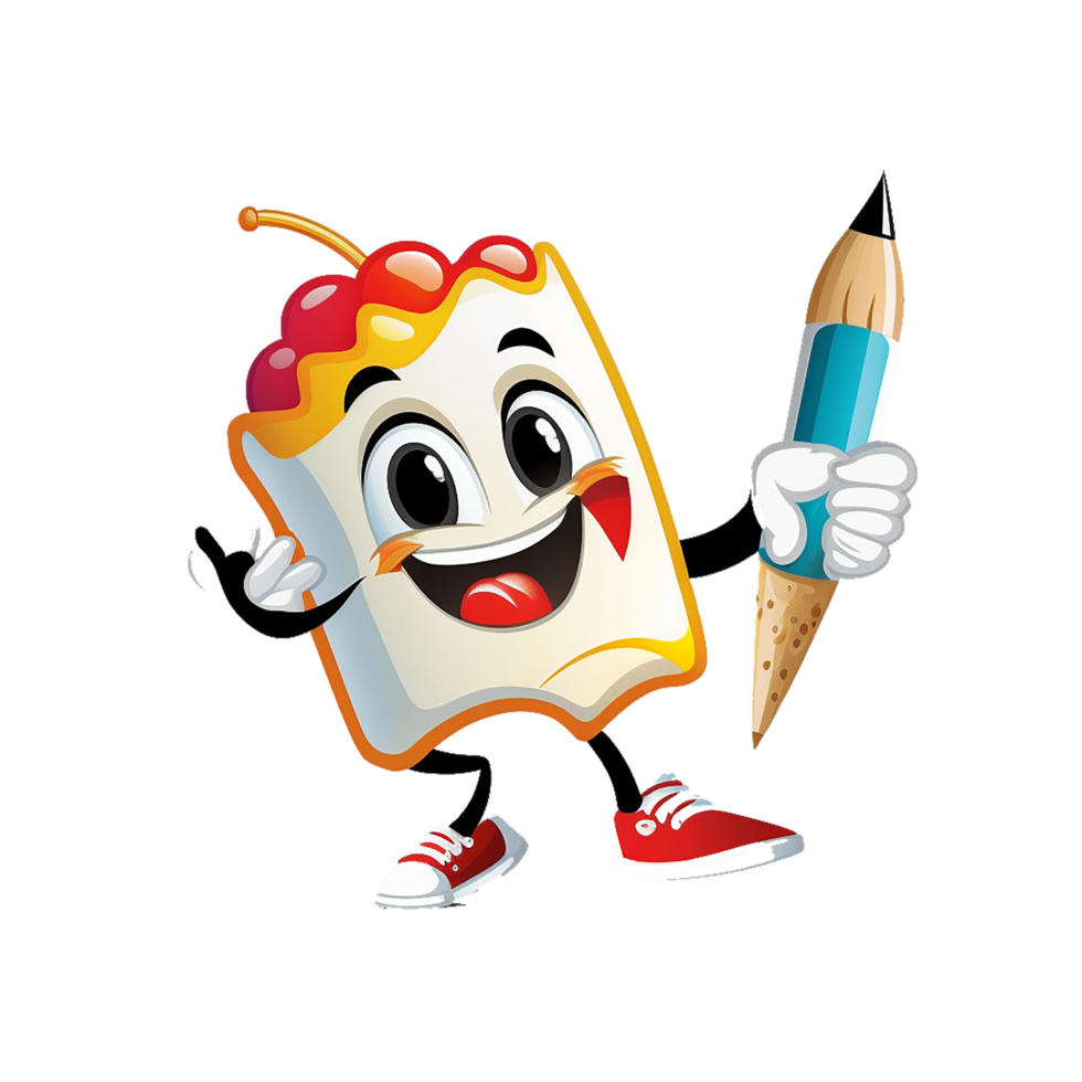 Free Png 3d Cartoon Character realistic photo, Ai Generative