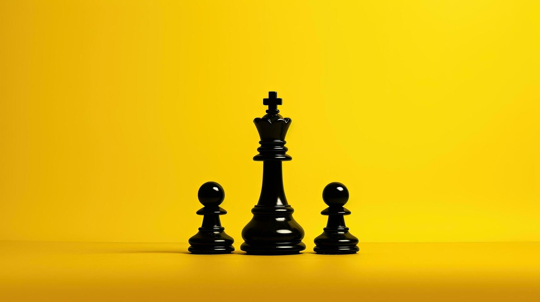 Black Chess Piece · Free Stock Photo