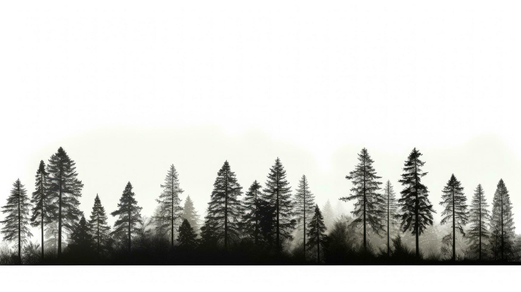 Treeline Silhouette Stock Photos, Images and Backgrounds for Free Download