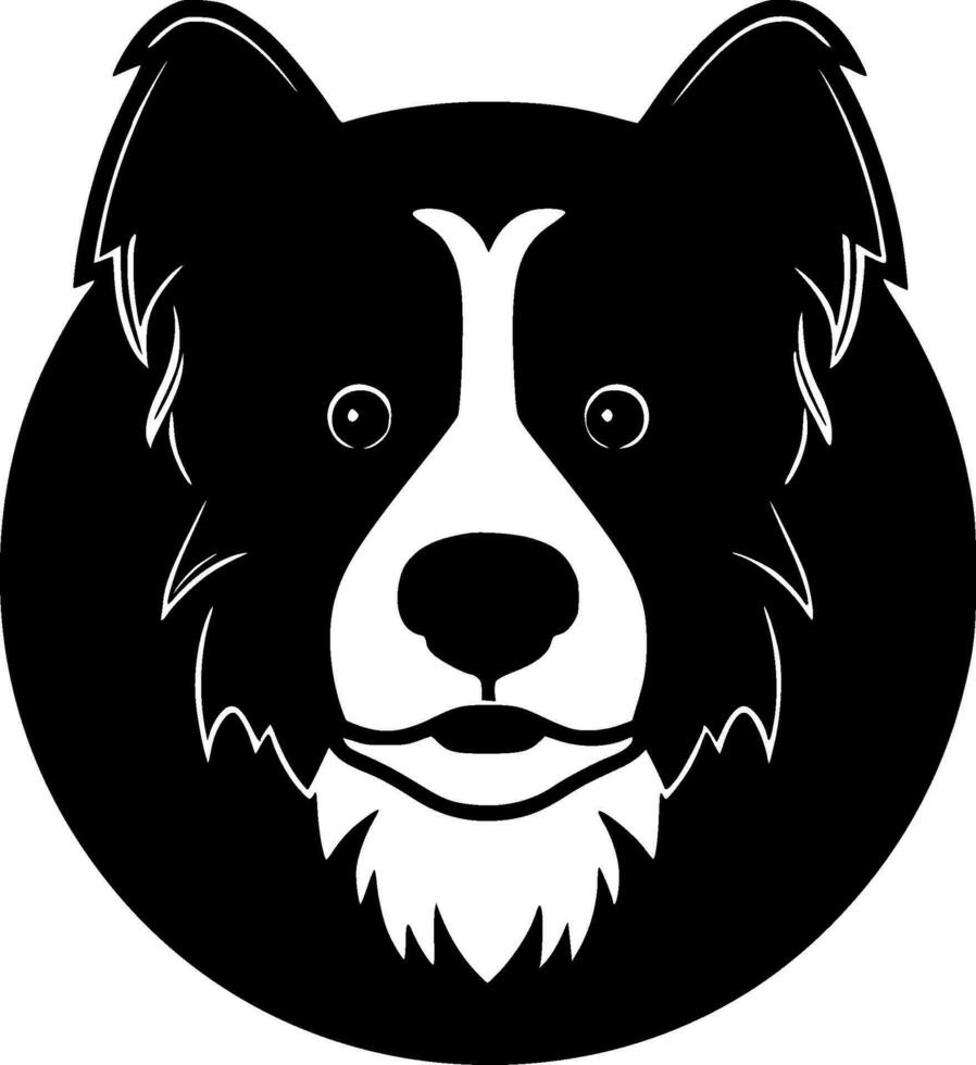 Dog - High Quality Vector Logo - Vector illustration ideal for T-shirt graphic