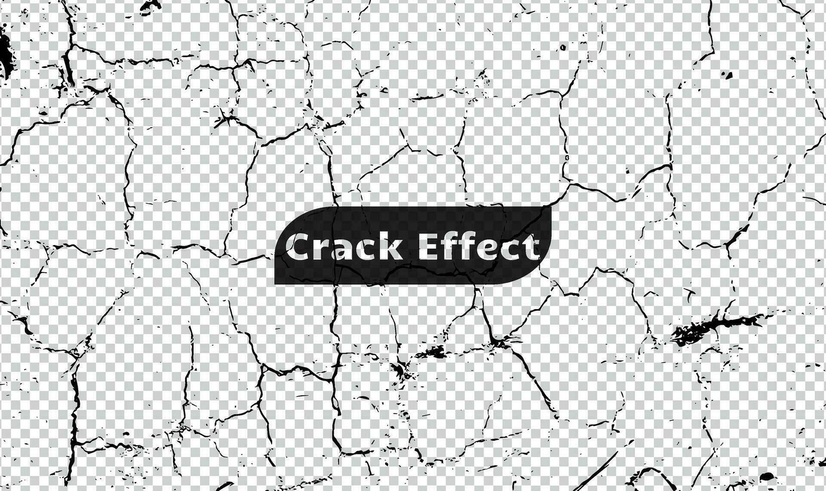 grunge effect background with cracks and scratches, grunge overlay for vector design, grungy,