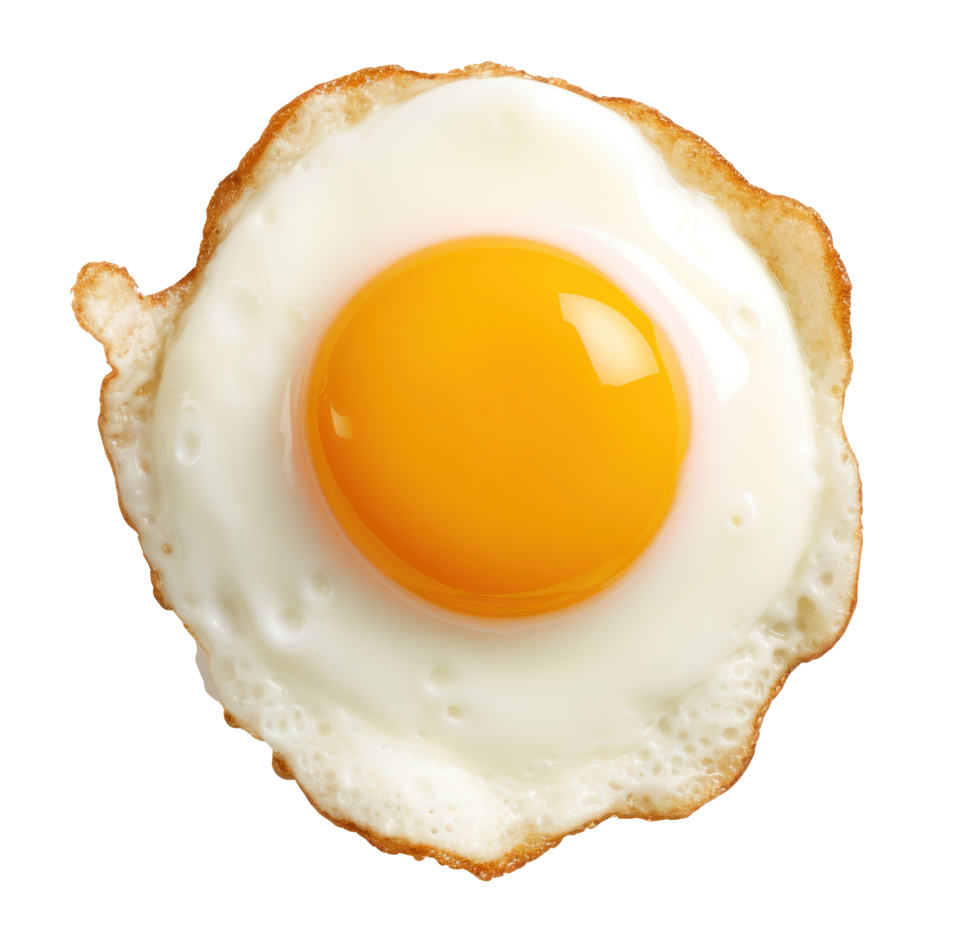 Fried egg isolated 27605129 PNG