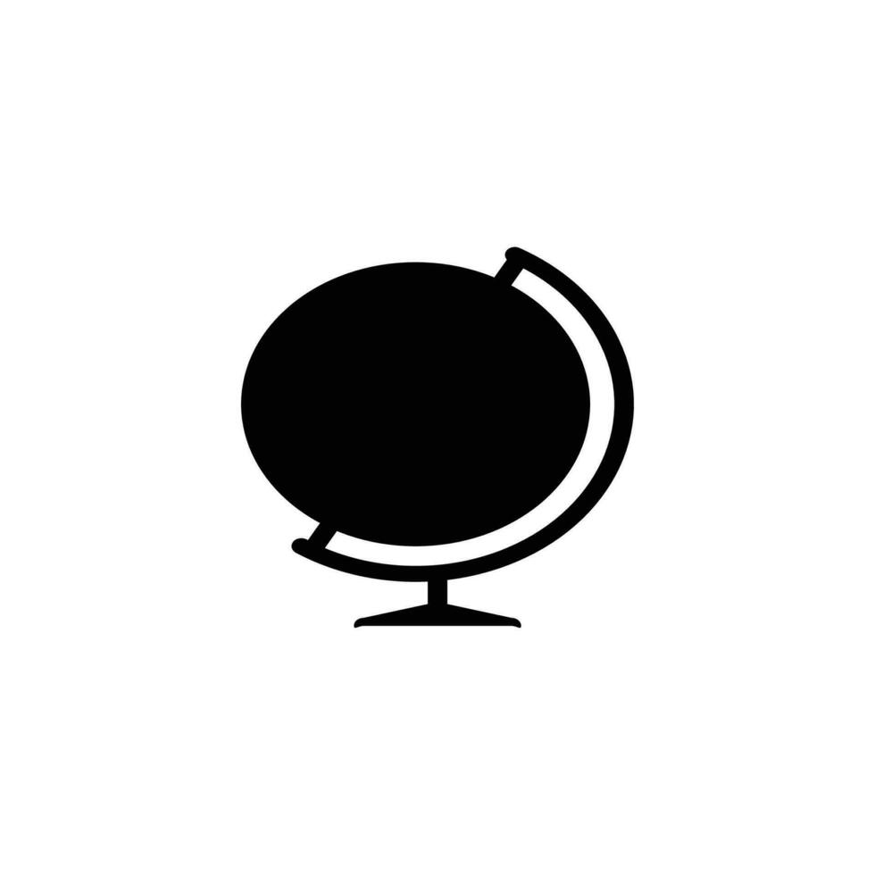 Globe icons, Explore the world visually with our globe icons. Perfect for global concepts and educational designs. vector
