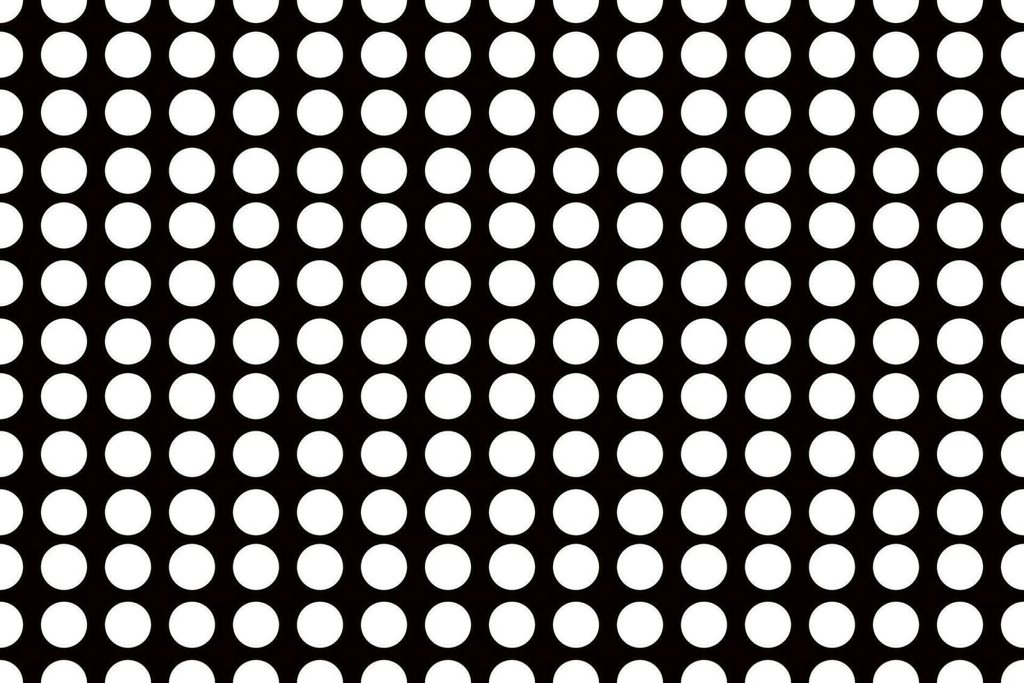Seamless pattern with dots. vector