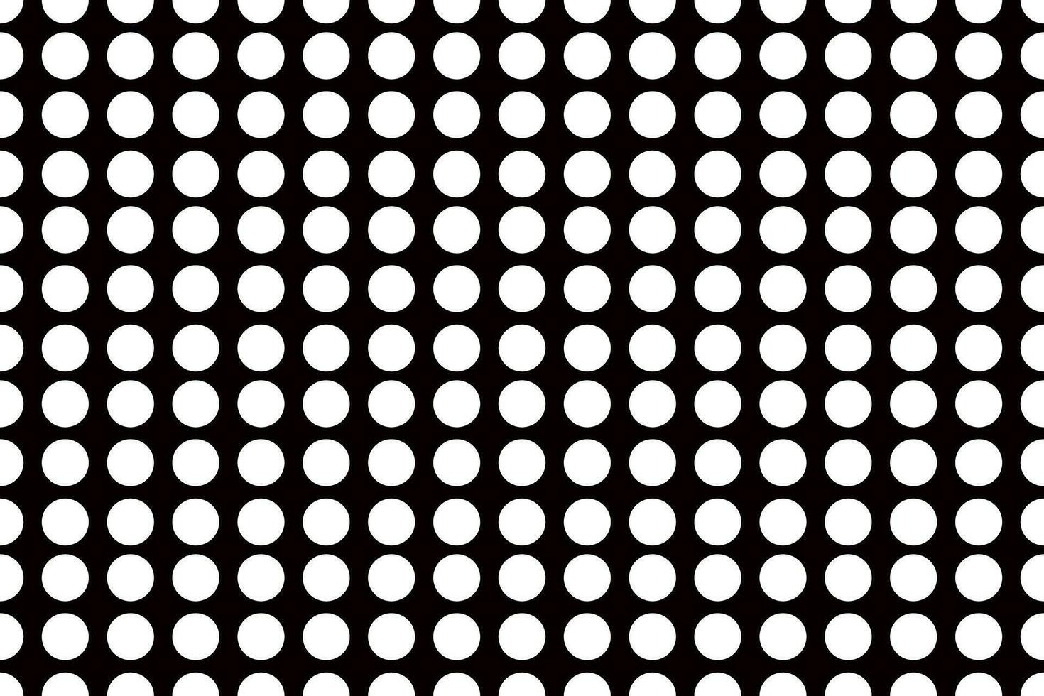 Seamless pattern with dots. vector