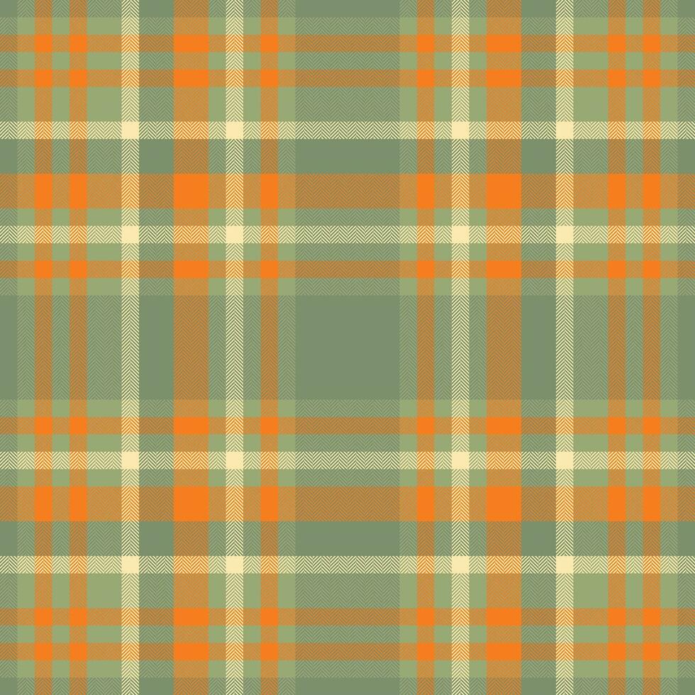 Background seamless vector of pattern check fabric with a tartan texture plaid textile.