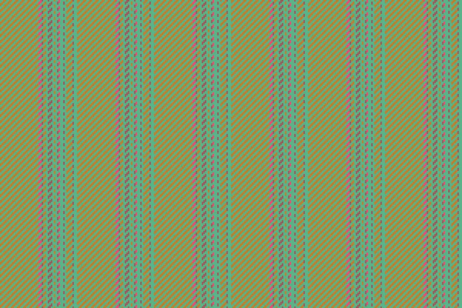 Fabric vertical vector of seamless texture stripe with a lines textile pattern background.