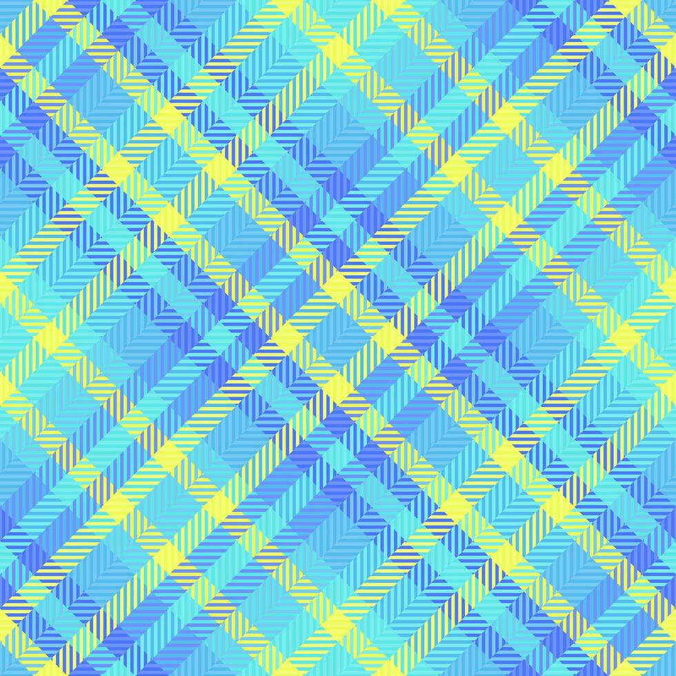 Pattern fabric textile of tartan texture check with a background vector plaid seamless.