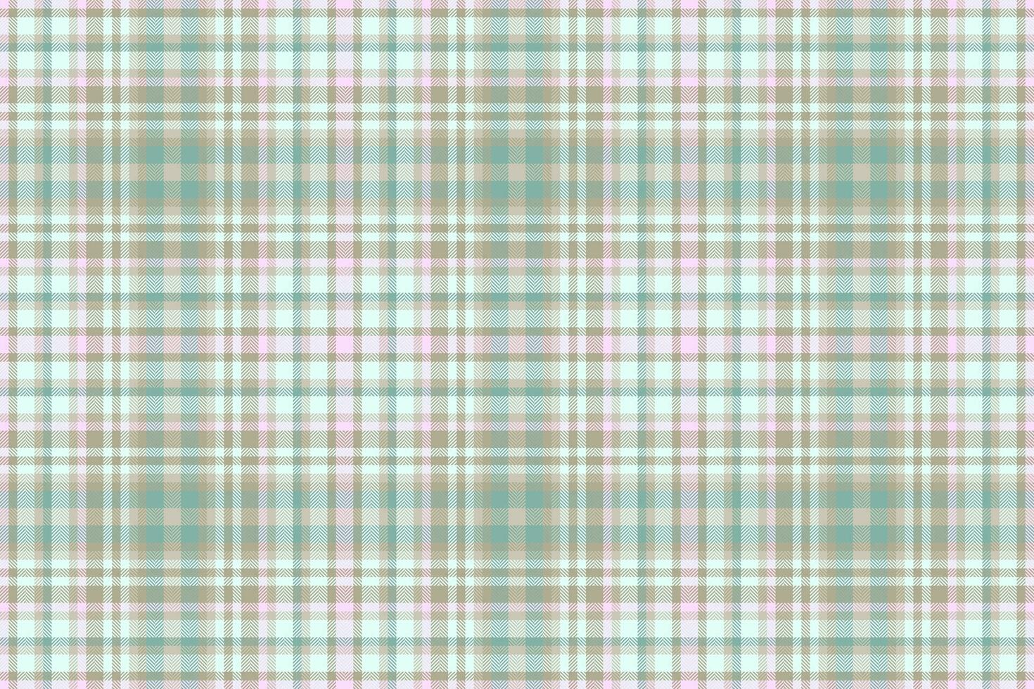 Pattern seamless fabric of vector textile tartan with a background plaid check texture.