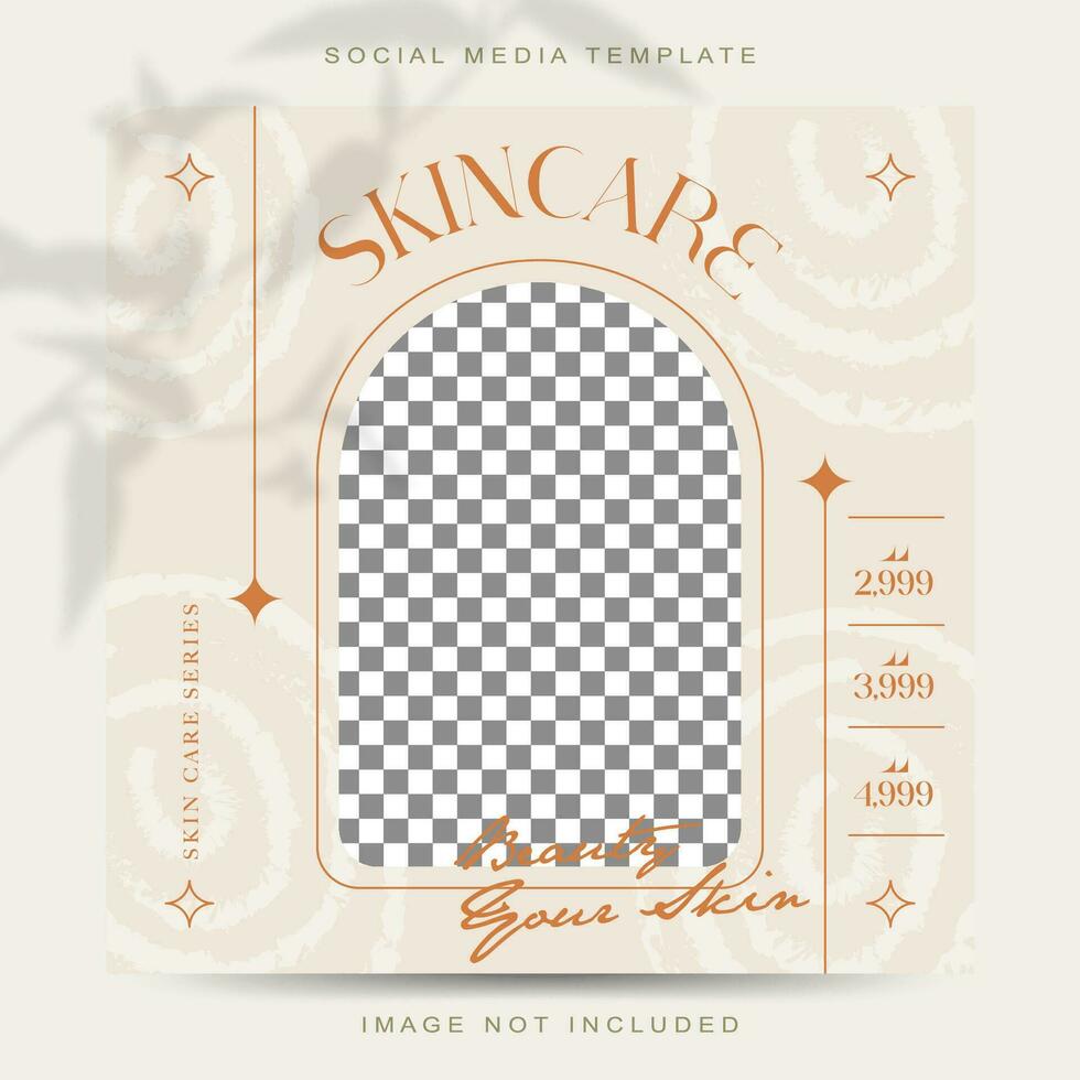 Elegant Concept Fashion Collection Social Media Stories Feed Post Template vector
