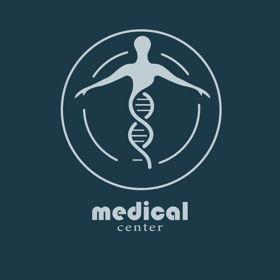 free vector medical logo