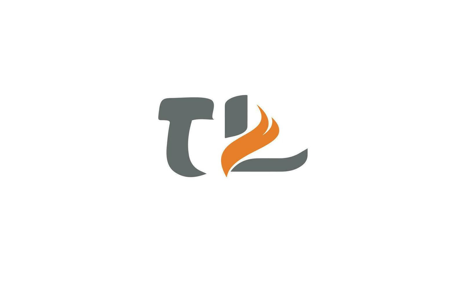 TL ,LT ,T ,L Abstract Letters Logo Monogram vector