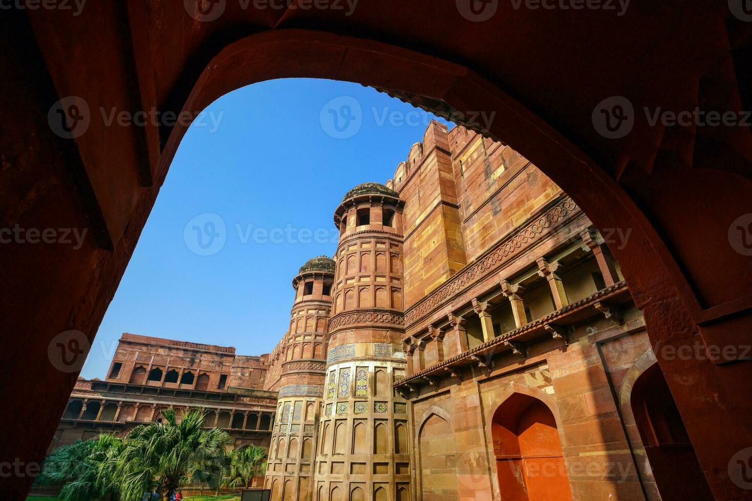 Agra Fort India photo