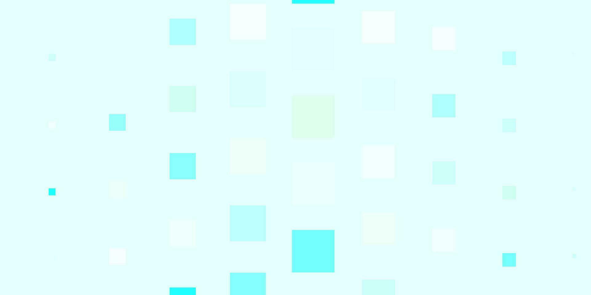 Dark BLUE vector background in polygonal style.