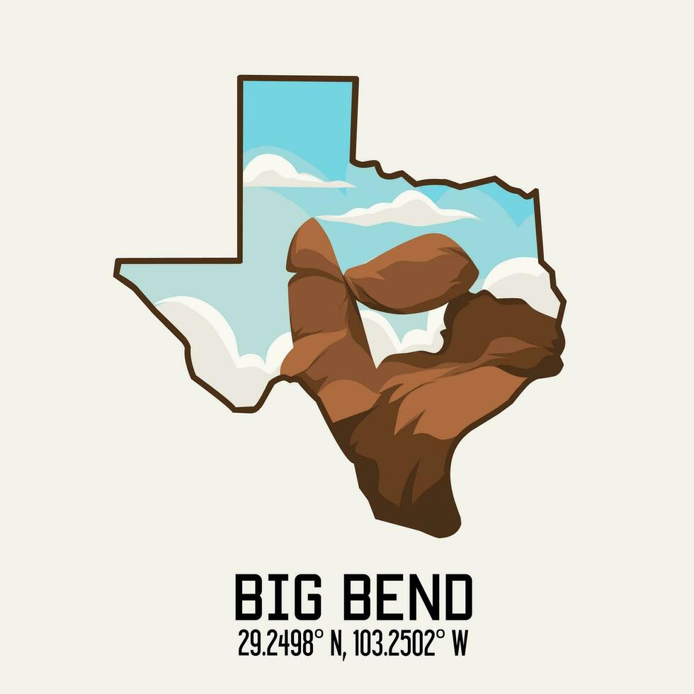 Big Bend National Park T-Shirt Big Bend National Park T-Shirt