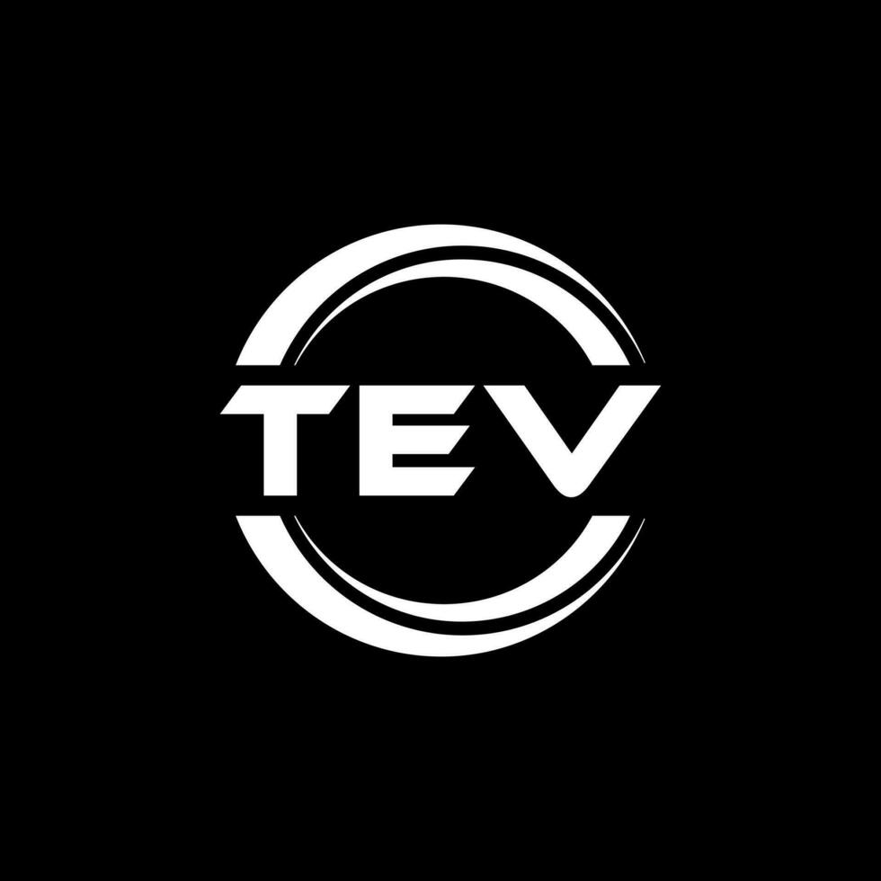 televisión logo diseño, inspiración para un único identidad. moderno elegancia y creativo diseño. filigrana tu éxito con el sorprendentes esta logo. vector