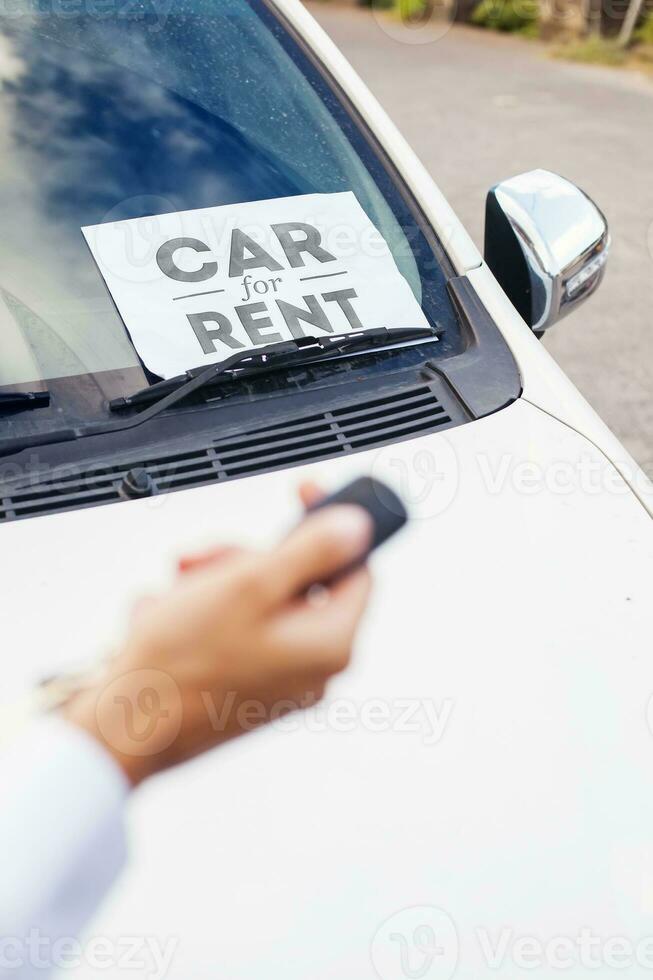 alquilar un coche en Kansas ciudad foto