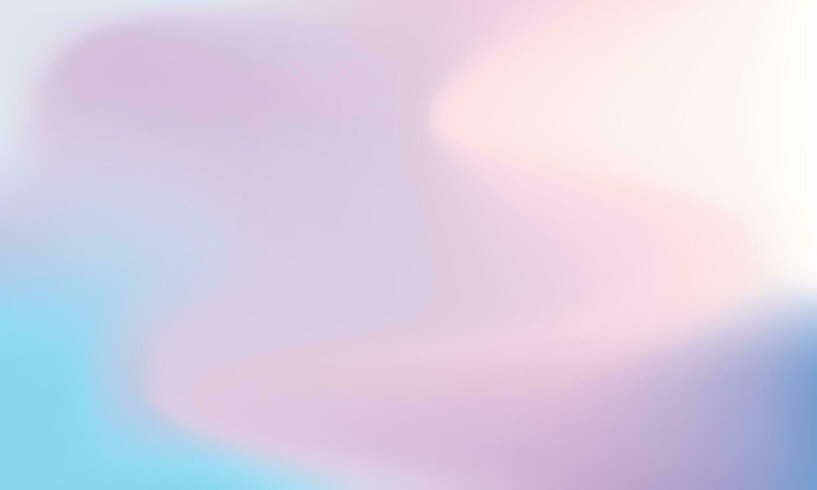 Vector gradient minimalist with pastel color background