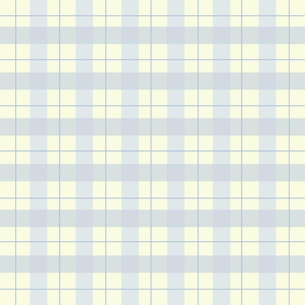 Vector seamless plaid background, pattern design vector