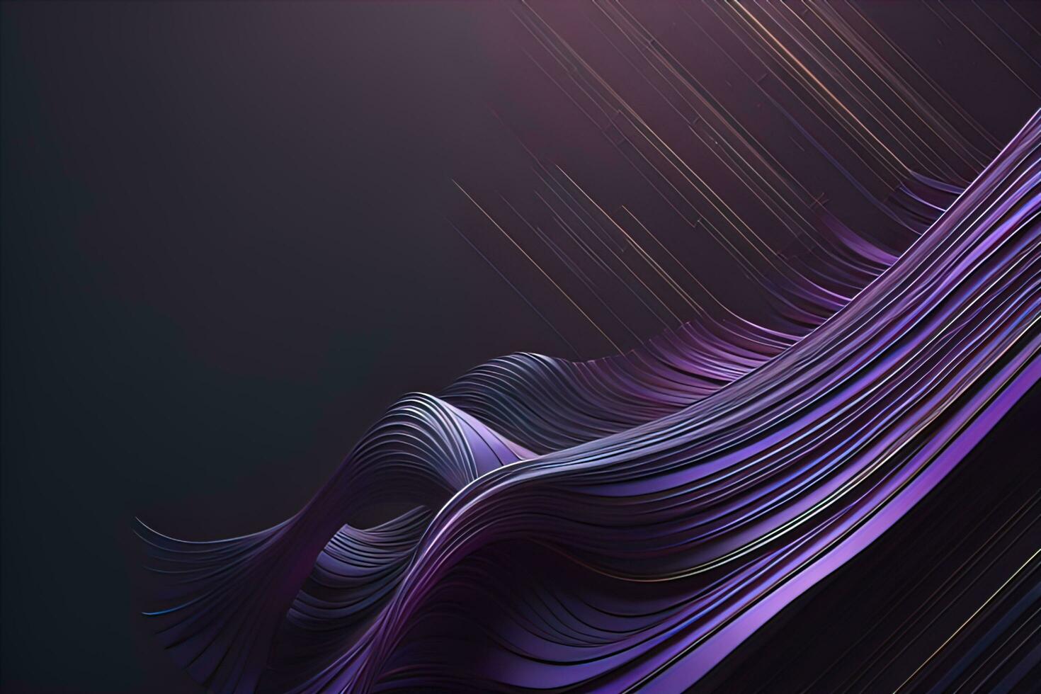 abstract background with colors, creative Design. ai generated photo