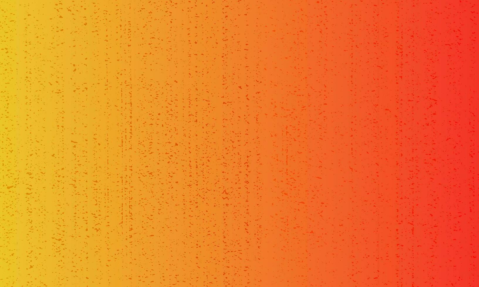 Orange gradient background with foil effect. vector
