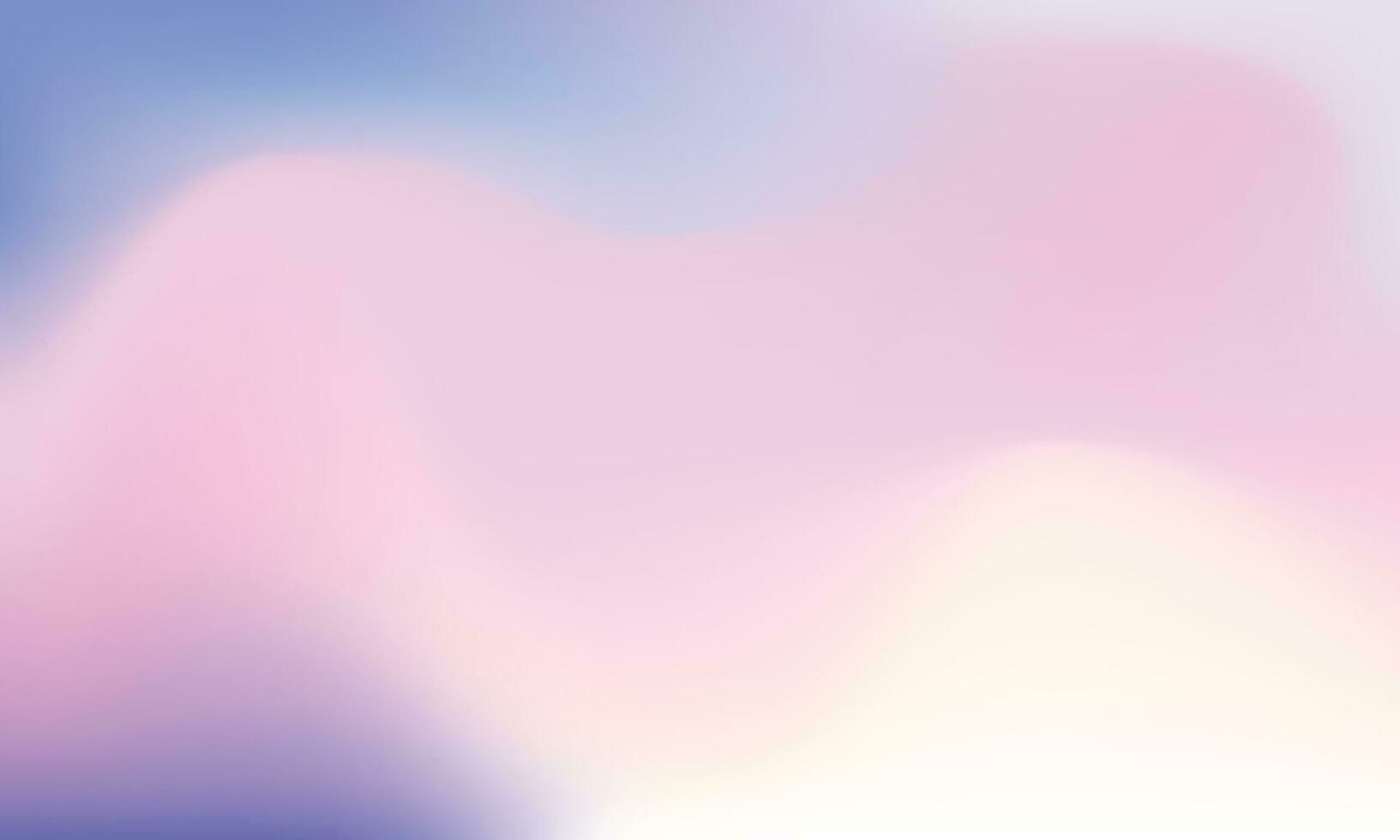 Vector abstract gradient minimalist background