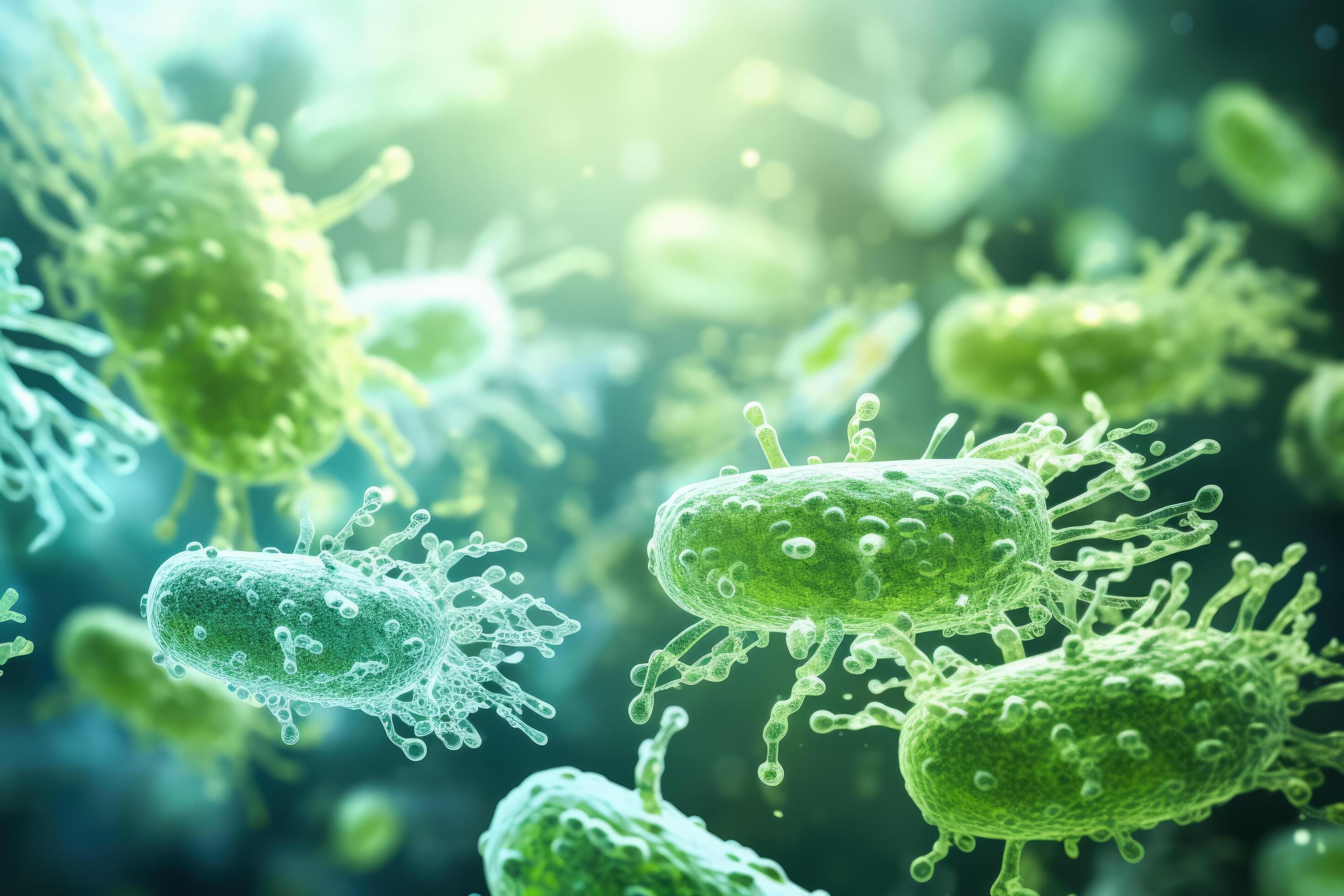 Digestion stomach escherichia coli treatment Health care medication