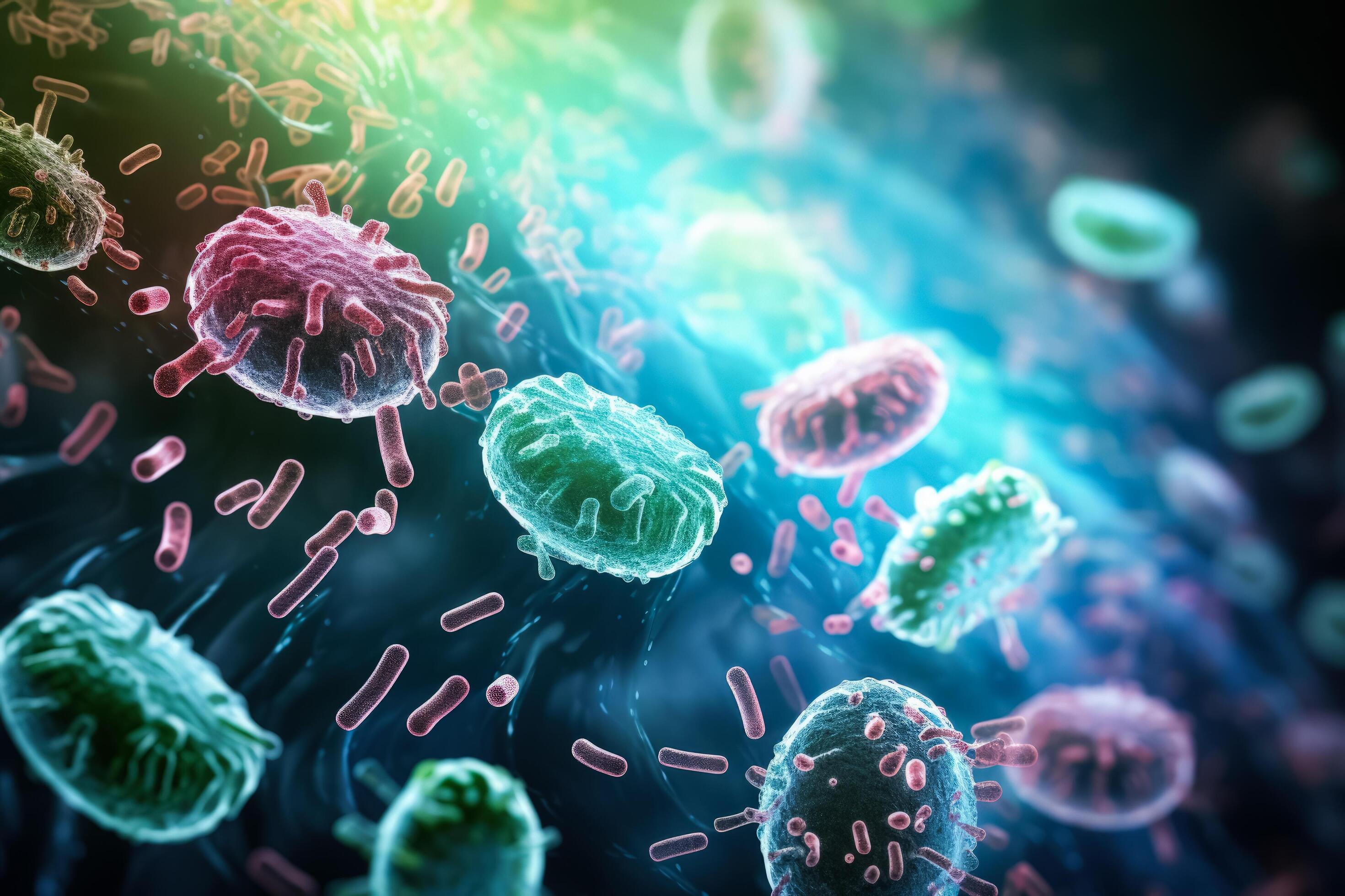 Digestion stomach escherichia coli treatment Health care medication