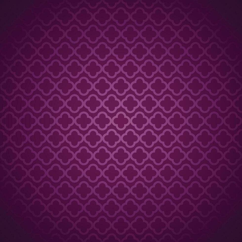 Vector background with decorative shapes