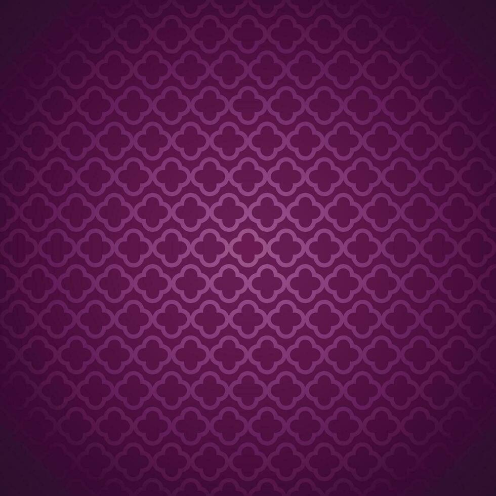 Vector background with decorative shapes