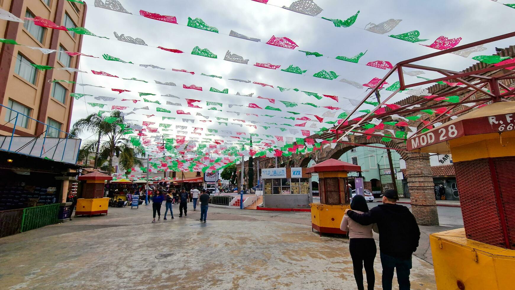 Tijuana, Baja California, Mexico, 2022 photo