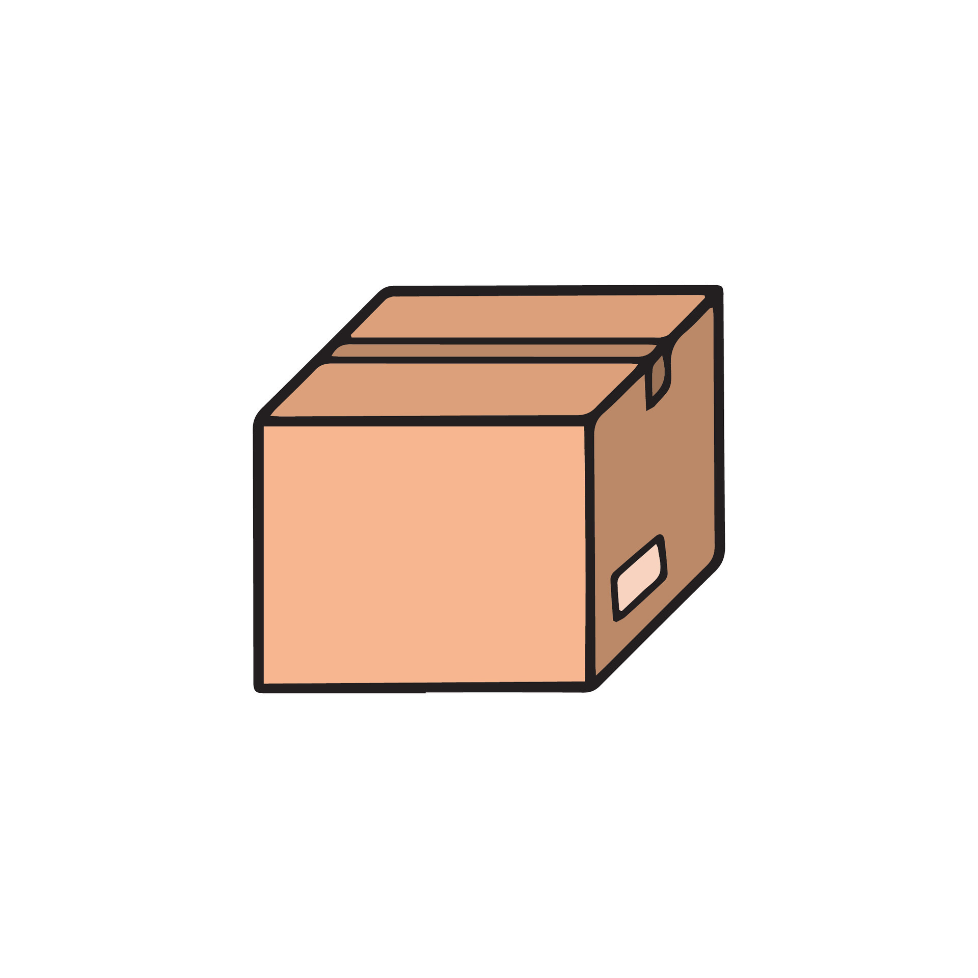 How To Draw a Box Step By Step – For Kids & Beginners-saigonsouth.com.vn