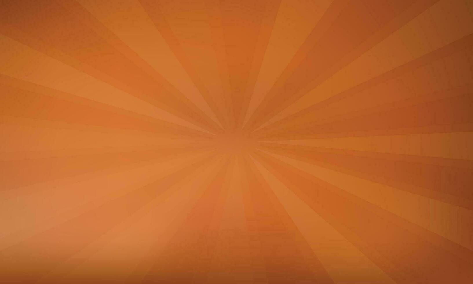 Vector orange stripes background design