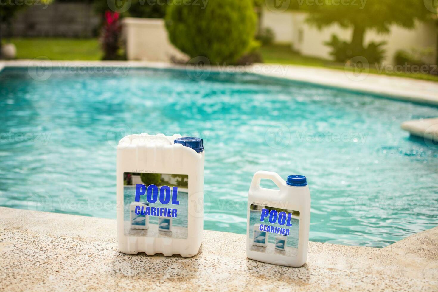 Algaecide clarifier homemade swimming pools, Homemade pool clarifier