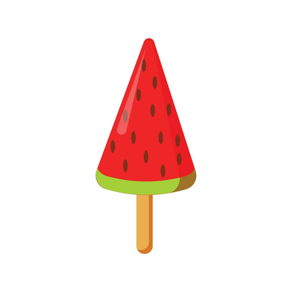 Vector ice cream icon graphic design template vector illustration