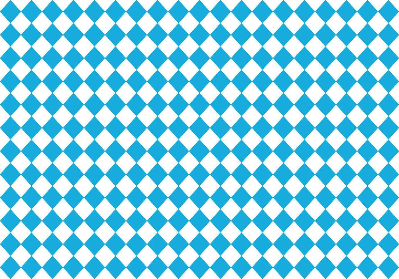 Blue and white rhombus design, blue gradient tones vector