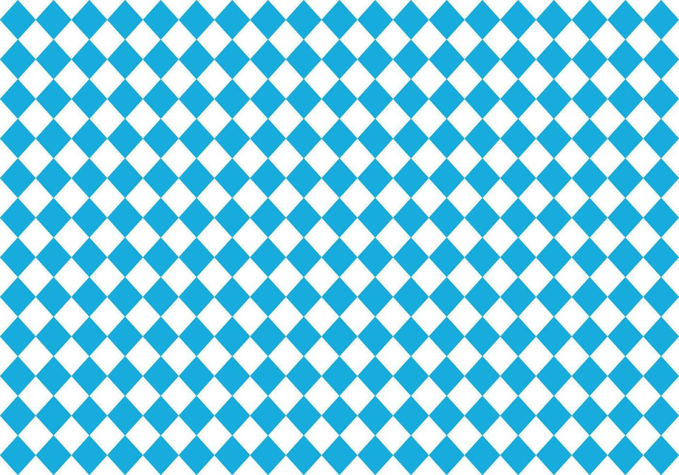 Blue and white rhombus design, blue gradient tones vector