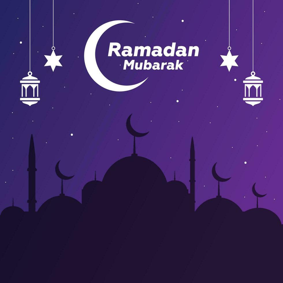 Special social media post design for Ramadan, Ramadan Kareem media post design Vector template, Ramadan Mubarak, Ramadan Kareem
