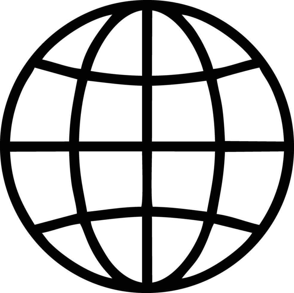 Globe planet earth icon symbol vector image. Illustration of the world global vector design. EPS 10Globe planet earth icon symbol vector image. Illustration of the world global vector design. EPS 10