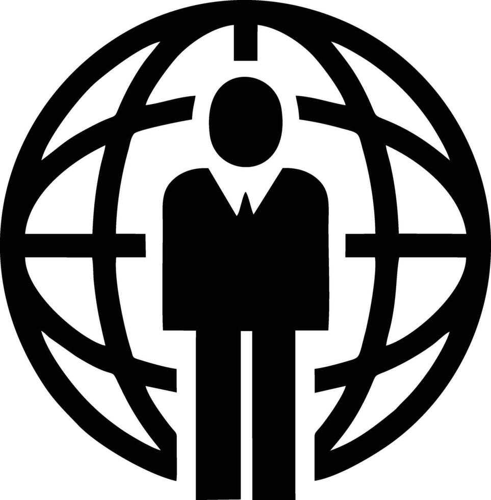 Globe planet earth icon symbol vector image