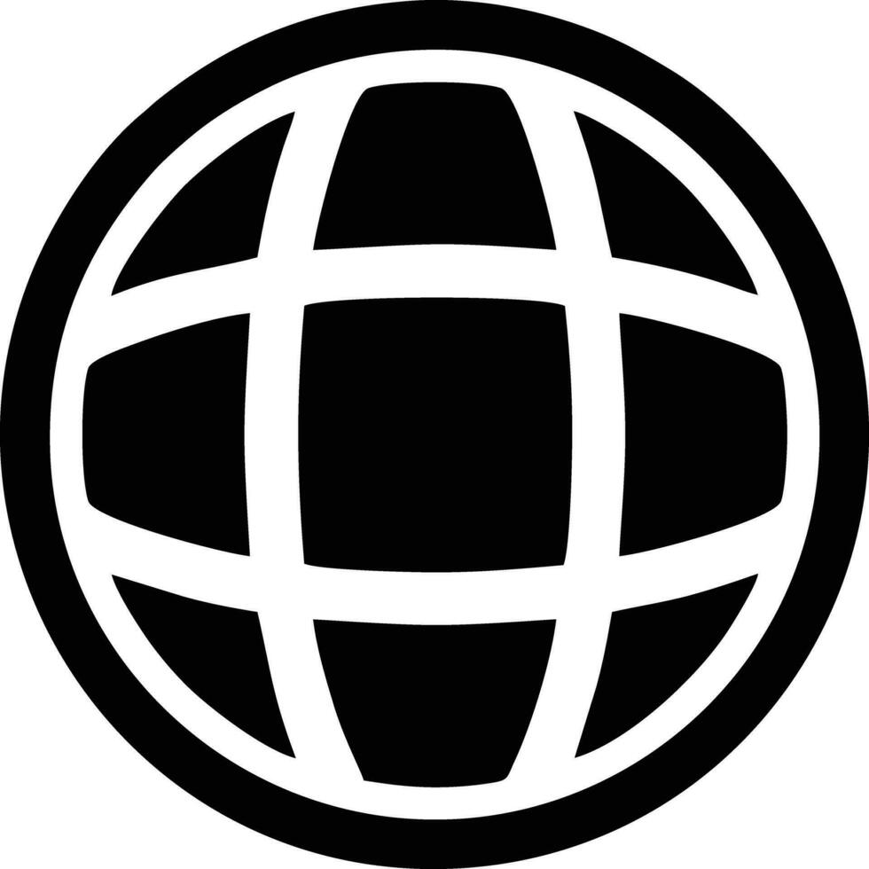 Globe planet earth icon symbol vector image