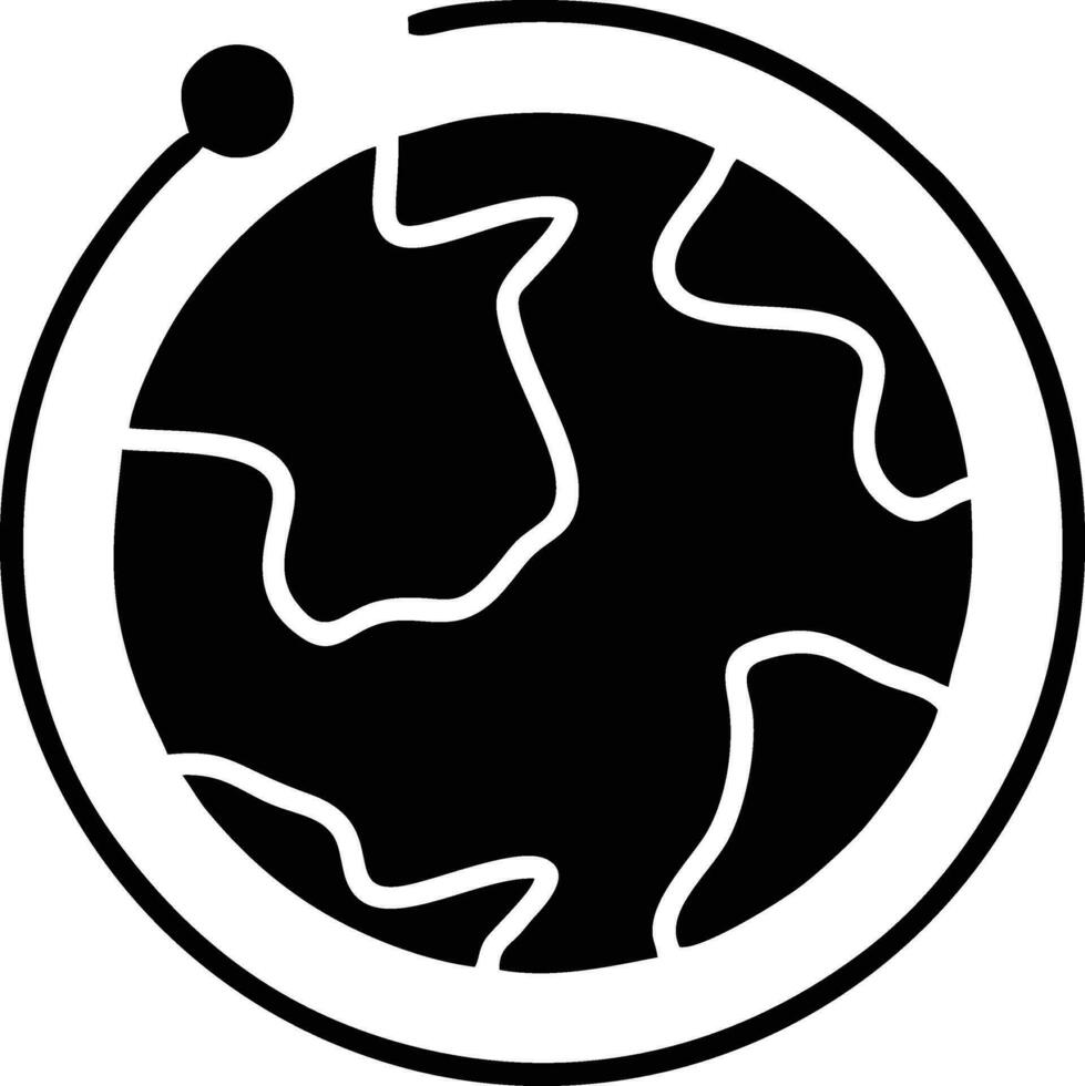 Globe planet earth icon symbol image vector