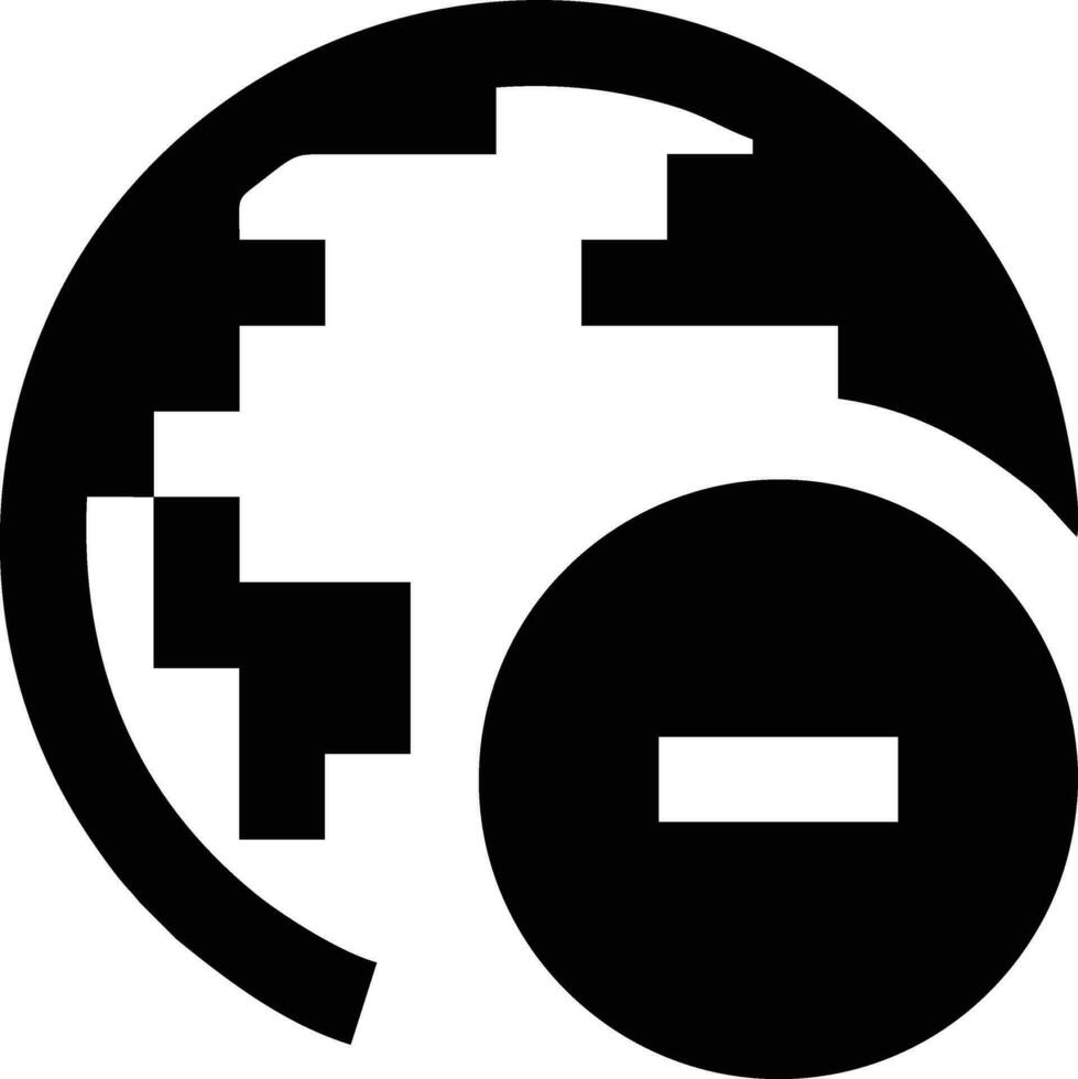 Globe planet earth icon symbol vector image
