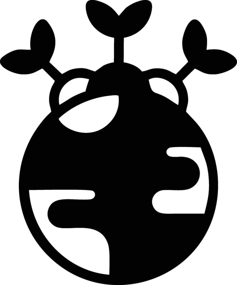 Globe planet earth icon symbol image vector