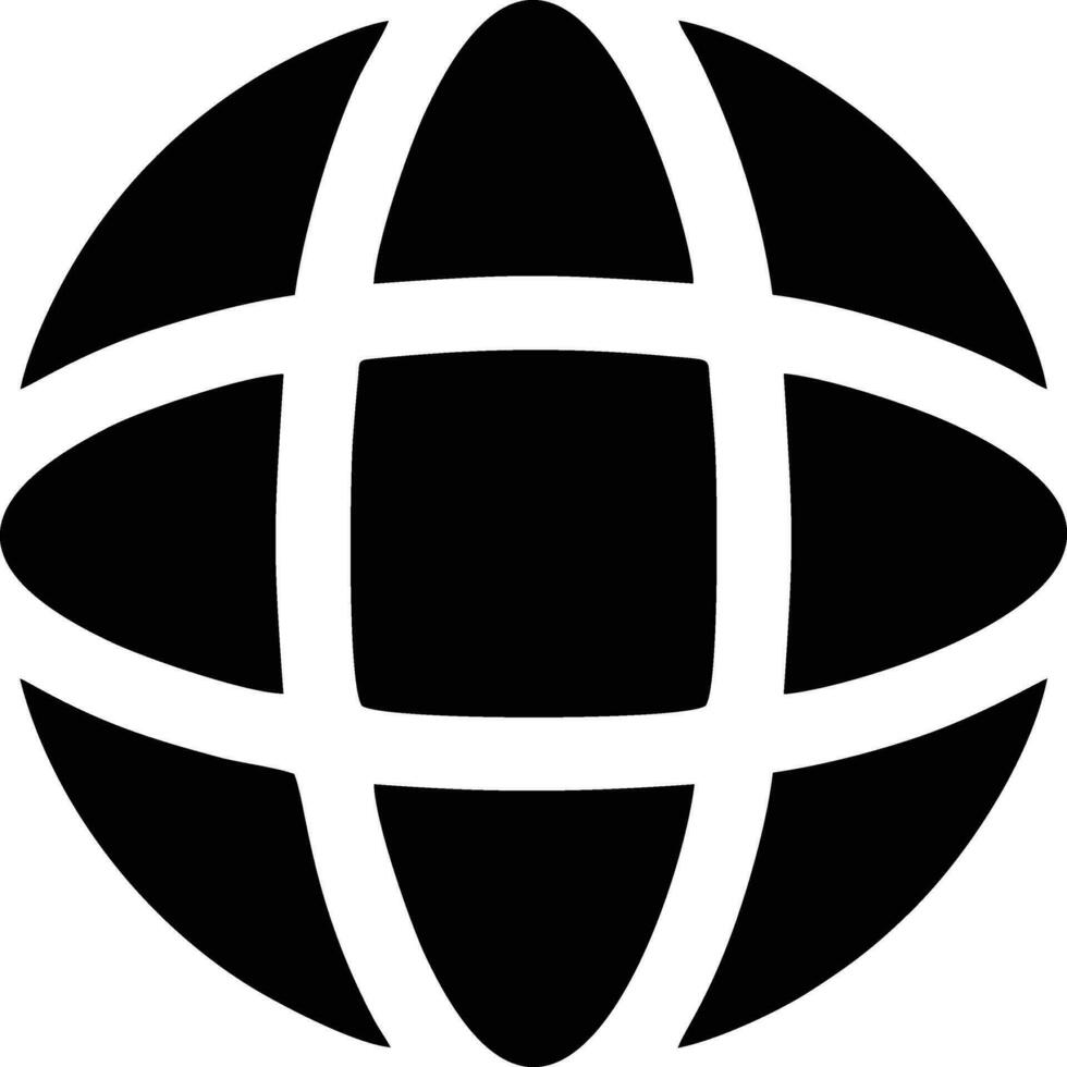 Globe planet earth icon symbol vector image