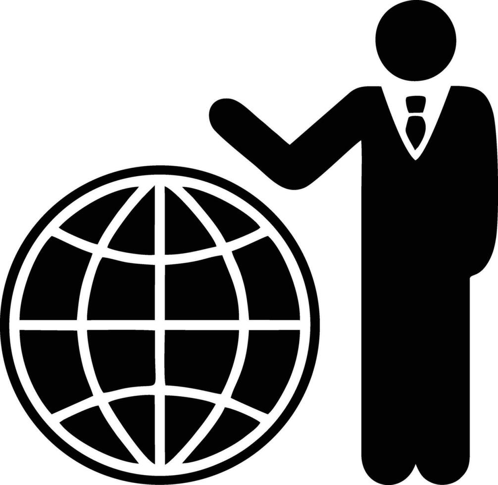 Globe planet earth icon symbol vector image