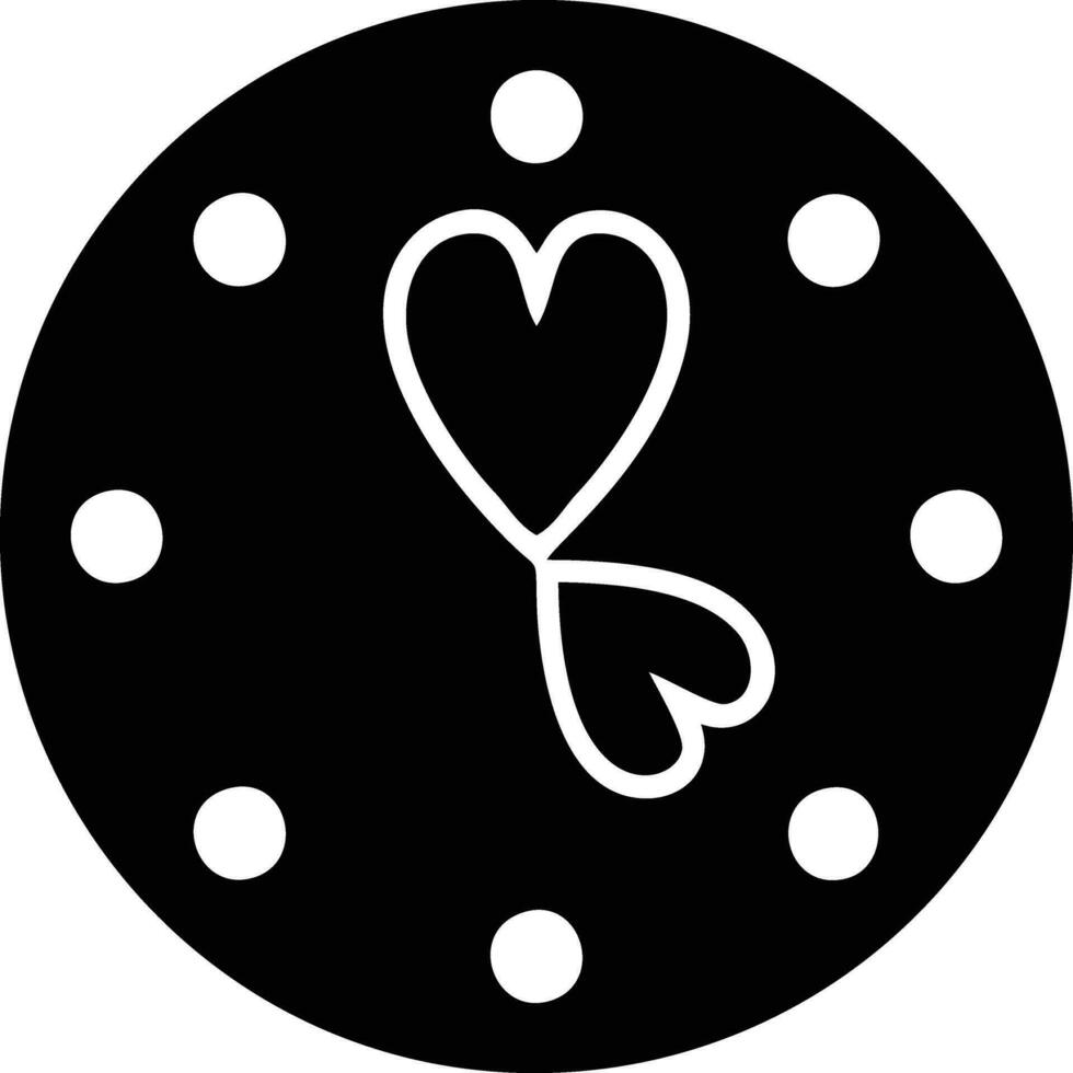 Clock icon symbol design image. Illustration of the alarm watch time isolated vector image. EPS 10