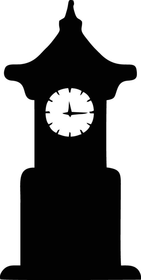 reloj icono símbolo diseño imagen. ilustración de el alarma reloj hora aislado vector imagen. eps 10