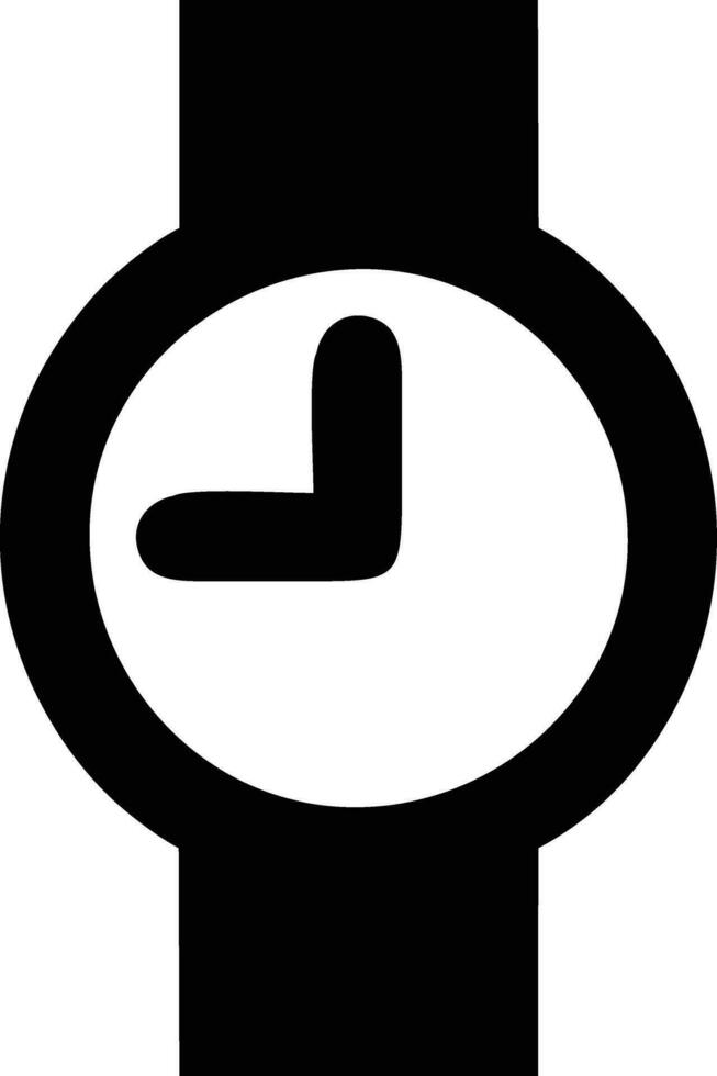 Clock icon symbol design image. Illustration of the alarm watch time isolated vector image. EPS 10