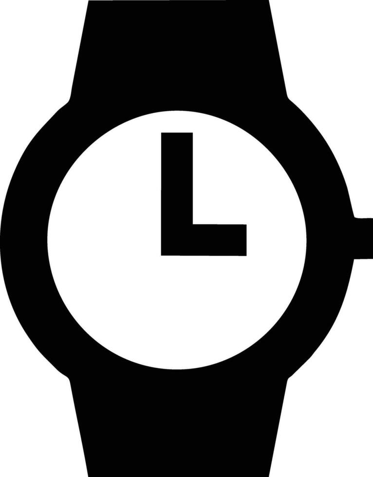 Clock icon symbol design image. Illustration of the alarm watch time isolated vector image. EPS 10